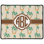 Palm Trees Large Gaming Mouse Pad - 12.5" x 10" (Personalized)