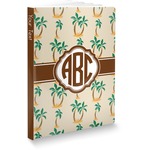 Palm Trees Softbound Notebook (Personalized)