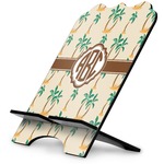 Palm Trees Stylized Tablet Stand (Personalized)