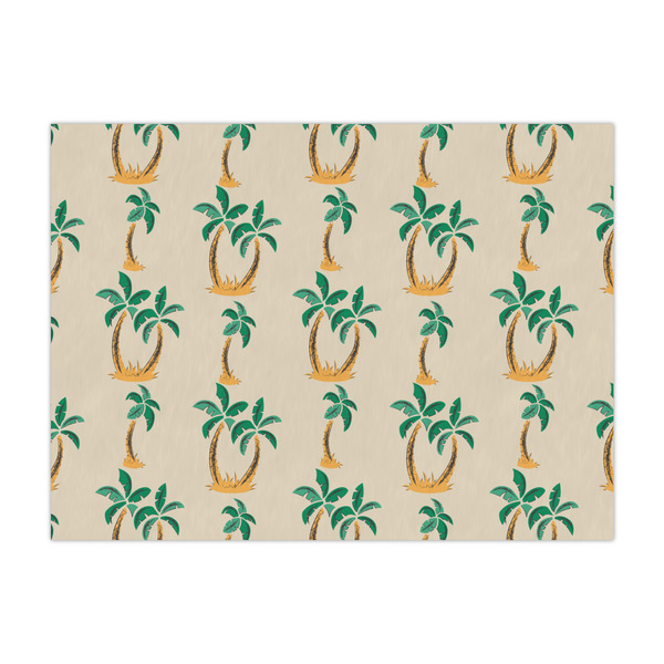 Custom Palm Trees Large Tissue Papers Sheets - Heavyweight