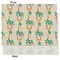 Palm Trees Tissue Paper - Heavyweight - Medium - Front & Back