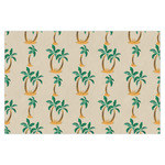 Palm Trees X-Large Tissue Papers Sheets - Heavyweight