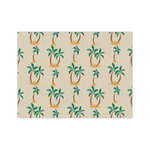 Palm Trees Medium Tissue Papers Sheets - Lightweight
