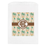 Palm Trees Treat Bag (Personalized)