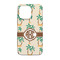 Palm Trees iPhone 13 Case - Back