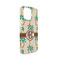 Palm Trees iPhone 13 Mini Case - Angle