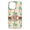 Palm Trees iPhone 13 Pro Max Case - Back