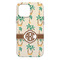 Palm Trees iPhone 13 Pro Max Tough Case - Back