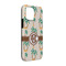 Palm Trees iPhone 13 Tough Case - Angle