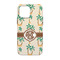 Palm Trees iPhone 13 Tough Case - Back