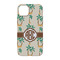 Palm Trees iPhone 14 Case - Back