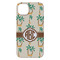 Palm Trees iPhone 14 Plus Case - Back