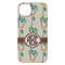 Palm Trees iPhone 14 Pro Max Case - Back