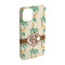 Palm Trees iPhone 15 Case - Angle