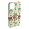 Palm Trees iPhone 15 Plus Case - Angle