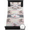 Cats in Love Bedding Set (TwinXL) - Duvet