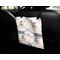 Cats in Love Car Bag - In Use