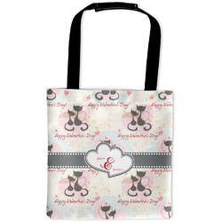 Cats in Love Auto Back Seat Organizer Bag (Personalized)