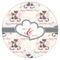 Cats in Love Drink Topper - XSmall - Single