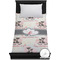 Cats in Love Duvet Cover (TwinXL)