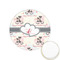 Cats in Love Icing Circle - XSmall - Front