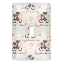 Cats in Love Light Switch Cover