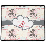 Cats in Love Large Gaming Mouse Pad - 12.5" x 10" (Personalized)