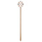 Cats in Love Wooden 7.5" Stir Stick - Round - Single Stick