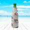 Cats in Love Zipper Bottle Cooler - LIFESTYLE