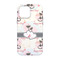 Cats in Love iPhone 13 Tough Case - Back