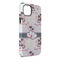 Cats in Love iPhone 14 Plus Tough Case - Angle