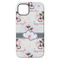 Cats in Love iPhone 14 Plus Tough Case - Back