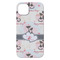 Cats in Love iPhone 14 Pro Max Case - Back