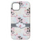 Cats in Love iPhone 14 Pro Max Tough Case - Back