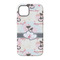 Cats in Love iPhone 14 Tough Case - Back