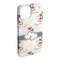 Cats in Love iPhone 15 Plus Case - Angle