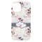 Cats in Love iPhone 15 Plus Case - Back