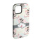 Cats in Love iPhone 15 Pro Tough Case - Angle