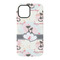 Cats in Love iPhone 15 Pro Tough Case - Back