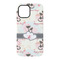 Cats in Love iPhone 15 Tough Case - Back