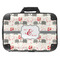 Elephants in Love 18" Laptop Briefcase - FRONT