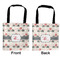 Elephants in Love Car Bag - Apvl