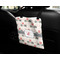 Elephants in Love Car Bag - In Use