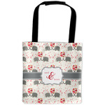 Elephants in Love Auto Back Seat Organizer Bag (Personalized)