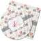 Elephants in Love Coasters Rubber Back - Main