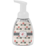 Elephants in Love Foam Soap Bottle (Personalized)