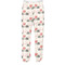 Elephants in Love Men's Pjs Back - on model