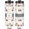 Elephants in Love Stainless Steel Tumbler - Apvl