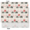 Elephants in Love Tissue Paper - Heavyweight - Large - Front & Back