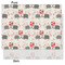 Elephants in Love Tissue Paper - Heavyweight - Medium - Front & Back